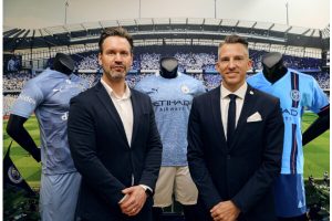 Tập đoàn Midea mở rộng quan hệ đối tác toàn cầu với City Football Group